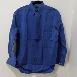 Men's Blue Shirt